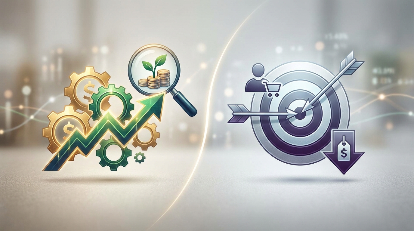 Target ROAS vs Target CPA: Which Google Ads Strategy Actually Works?
